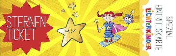 Sternenticket Foto